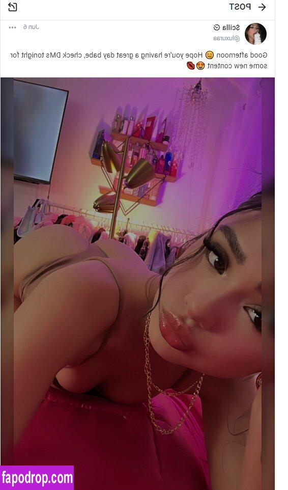 luxuraa / PriscillaHazell leak of nude photo #0195 from OnlyFans or Patreon