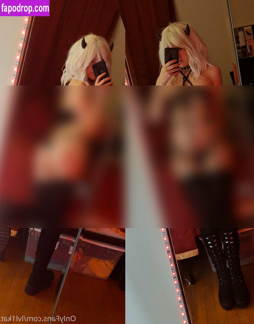 lvl1kat /  leak of nude photo #0006 from OnlyFans or Patreon