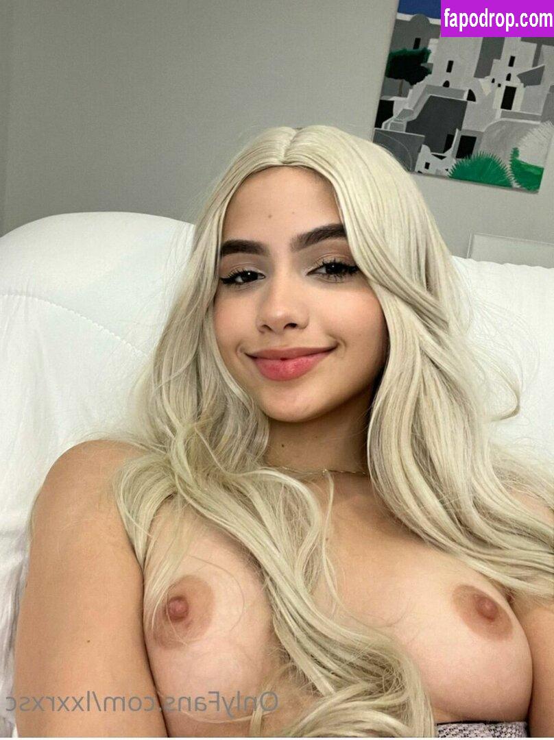 Lxxrxsc / Laura Suarez leak of nude photo #0020 from OnlyFans or Patreon