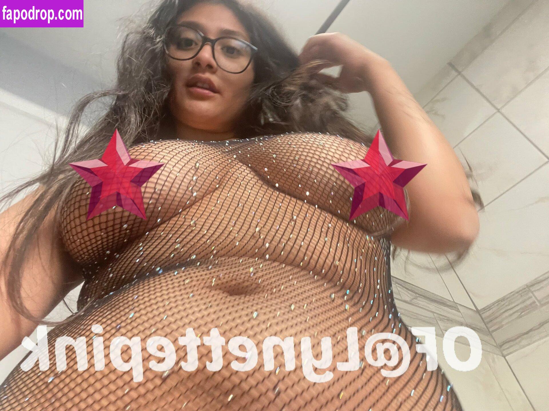 lynettepink / LynettePinkk / lynettedipompo / lynettedipompo_ leak of nude photo #0002 from OnlyFans or Patreon
