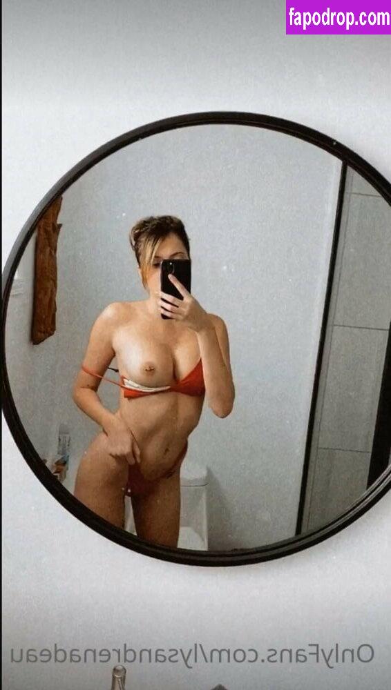 Lysandre Nadeau / lysandrenadeau leak of nude photo #0038 from OnlyFans or Patreon