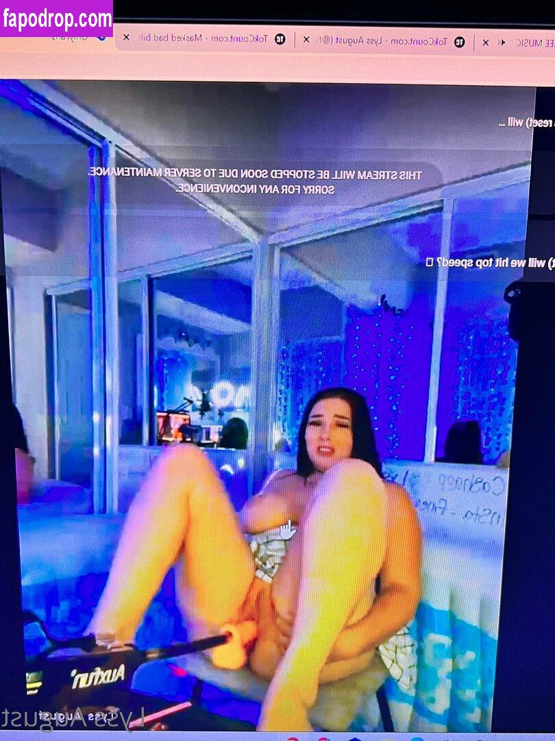 lyssaugust / finewhine1099 leak of nude photo #0213 from OnlyFans or Patreon