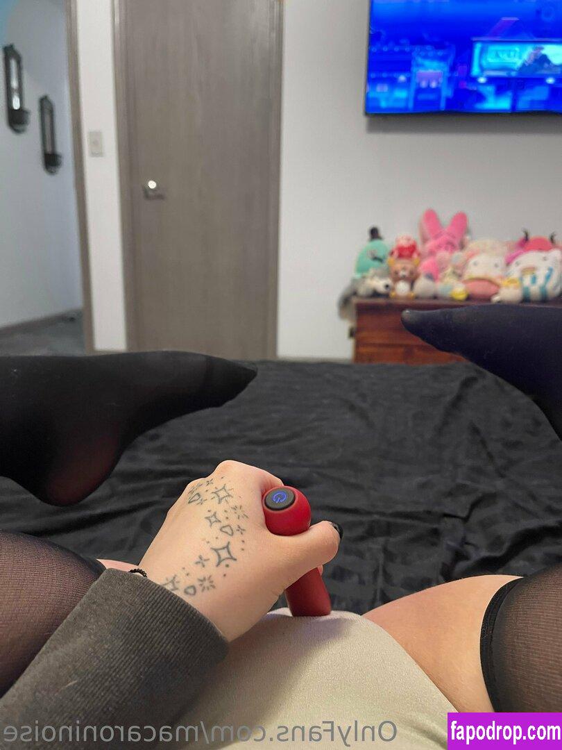 Macaroninoise / Macaroni.noisee / Macnoise / macaroni.noise leak of nude photo #0023 from OnlyFans or Patreon