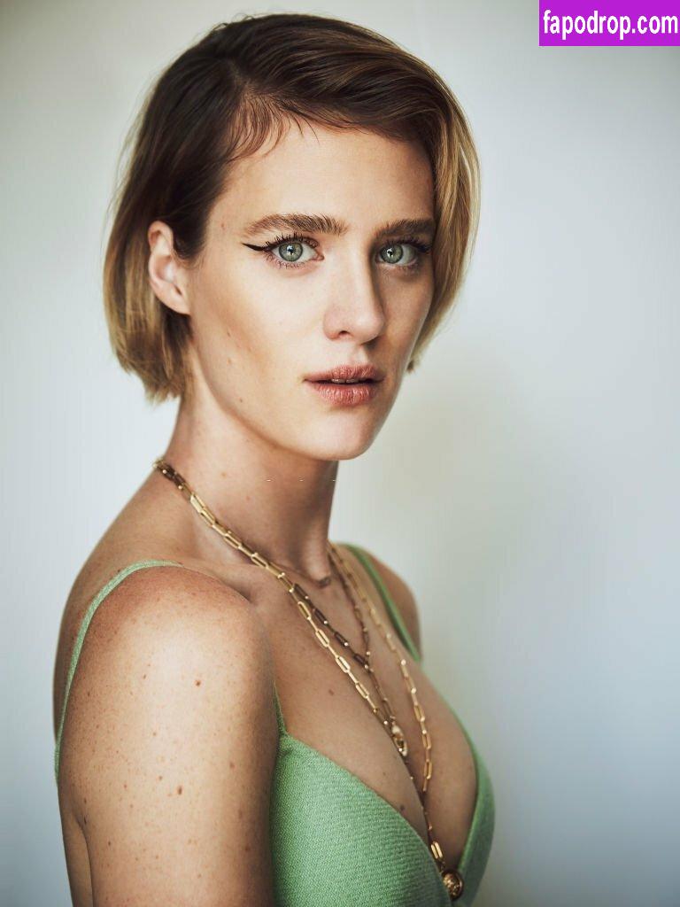 Mackenzie Davis / carolinedavis / tmackenziedavis leak of nude photo #0002 from OnlyFans or Patreon