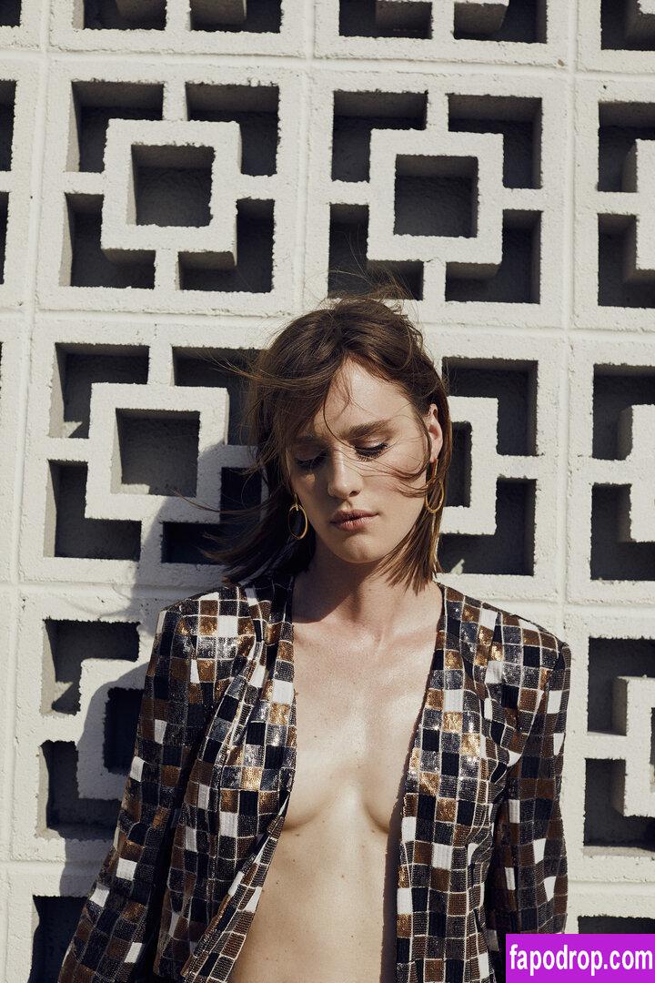 Mackenzie Davis / carolinedavis / tmackenziedavis leak of nude photo #0067 from OnlyFans or Patreon