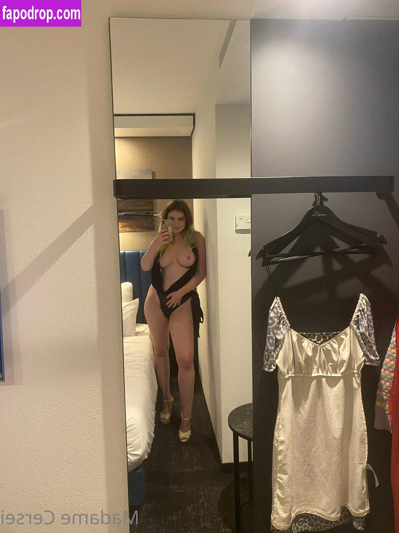 Madame Cersei / Madamecersei / madame__cerise / ynwatp leak of nude photo #0300 from OnlyFans or Patreon