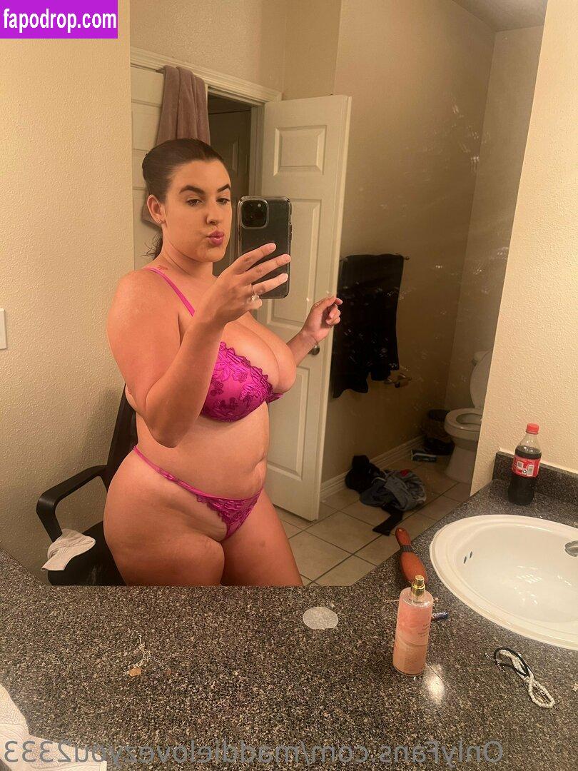 maddielovezyou2333 / maddie_xo14 leak of nude photo #0060 from OnlyFans or Patreon