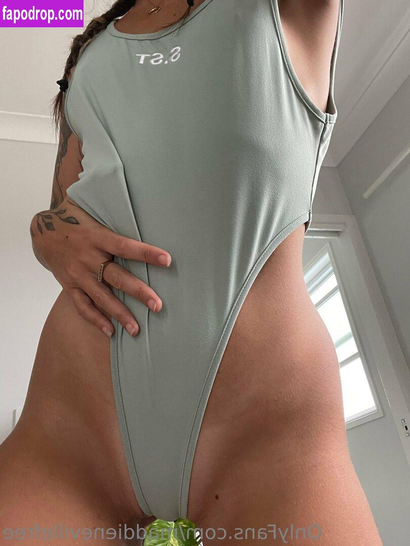maddienevillefree /  leak of nude photo #0056 from OnlyFans or Patreon