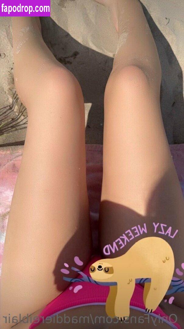 maddiereiblair / maddieblairr / toxicdaughter leak of nude photo #0017 from OnlyFans or Patreon