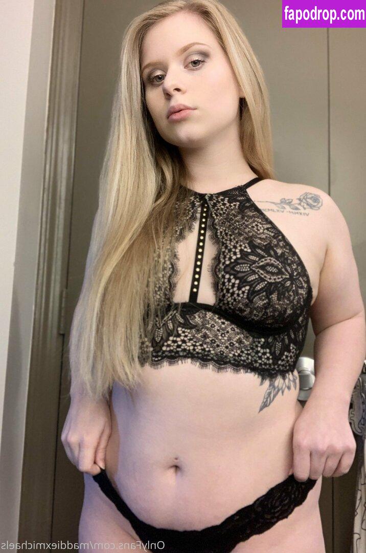 maddiexmichaels / maddiemichaelis leak of nude photo #0037 from OnlyFans or Patreon