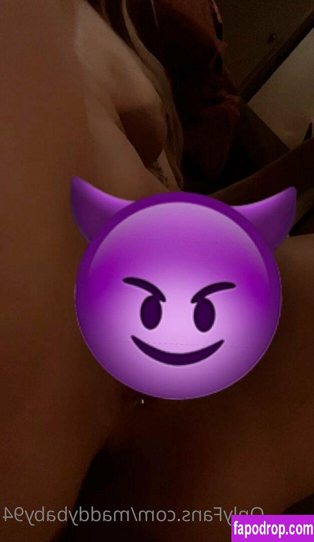 maddybaby94 / maddy94 leak of nude photo #0063 from OnlyFans or Patreon