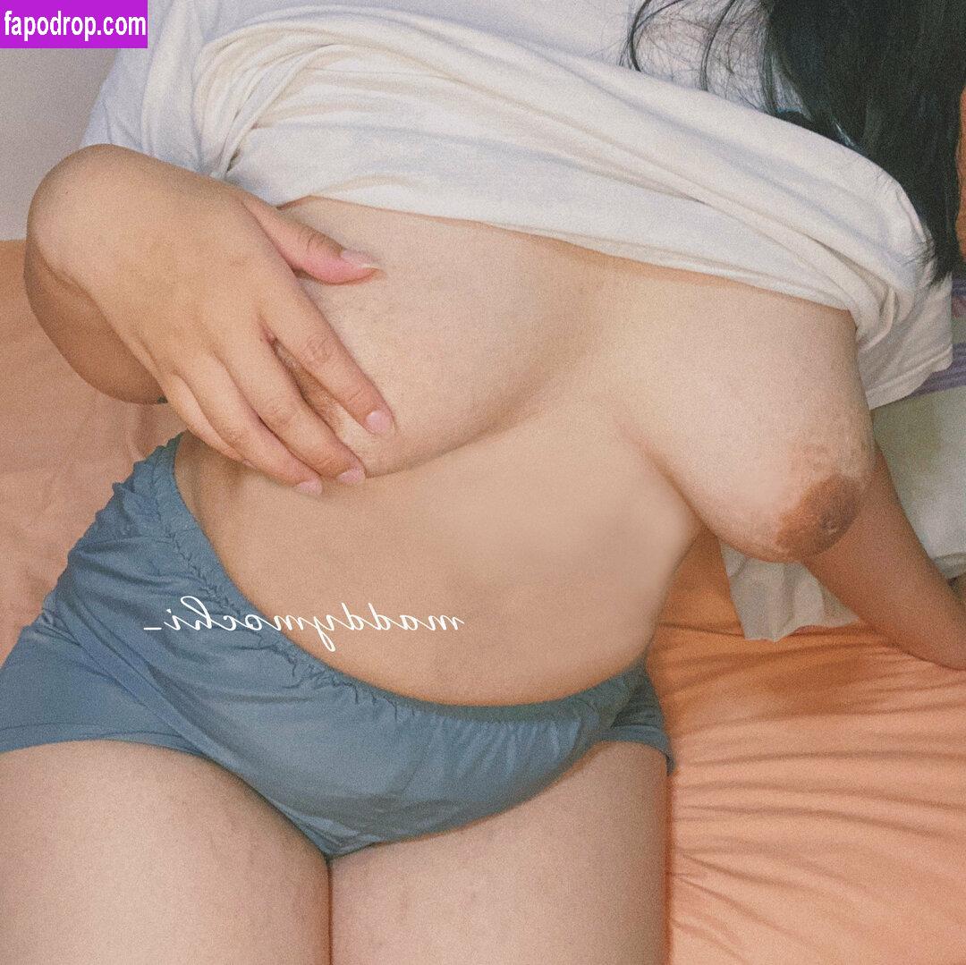 maddymochi / maddymochi_ leak of nude photo #0001 from OnlyFans or Patreon