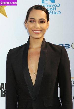 Madeleine Mantock слив #0001