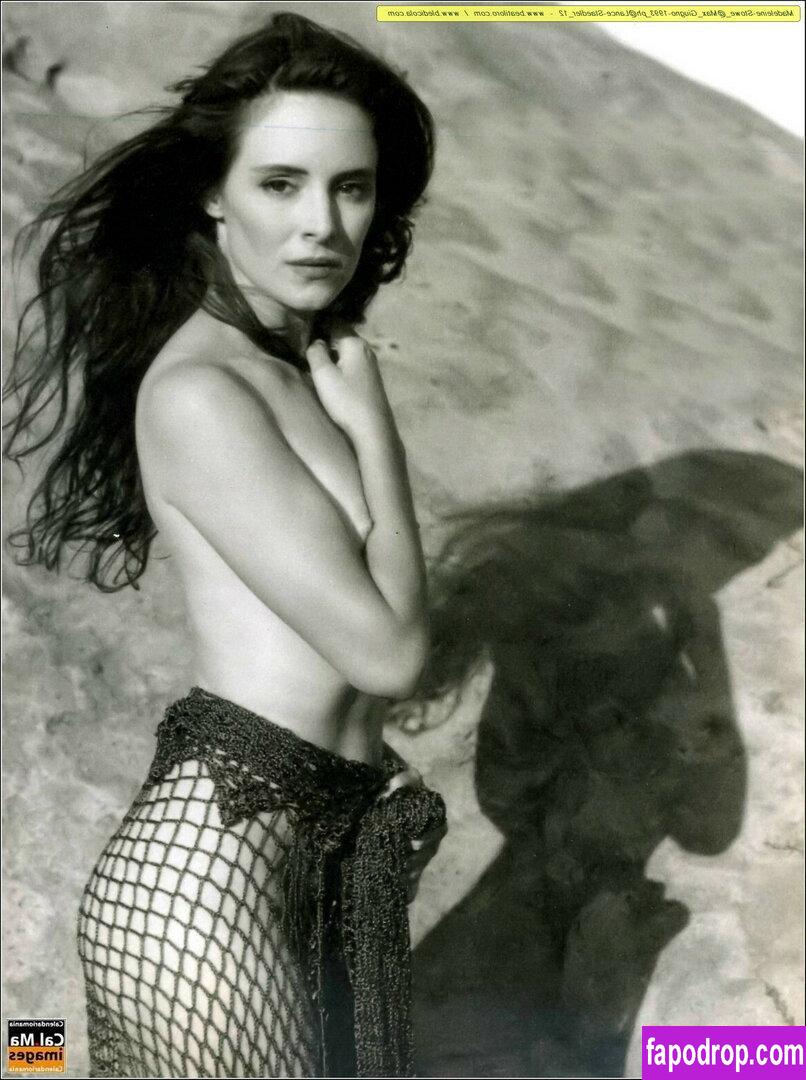 Madeleine Stowe / madeleinestoweonline leak of nude photo #0010 from OnlyFans or Patreon