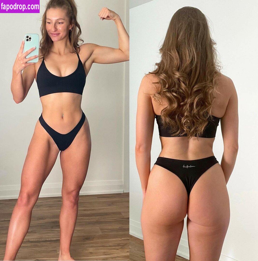 MadFit / Maddie Lymburner / maddielymburner / madfit.ig / mariemadfit слитое обнаженное фото #0016 с Онлифанс или Патреон