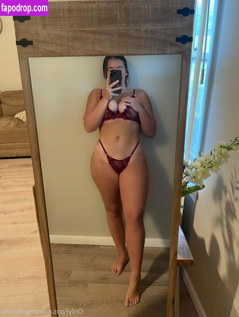 Madiidrew leak of nude photo #0009 from OnlyFans or Patreon