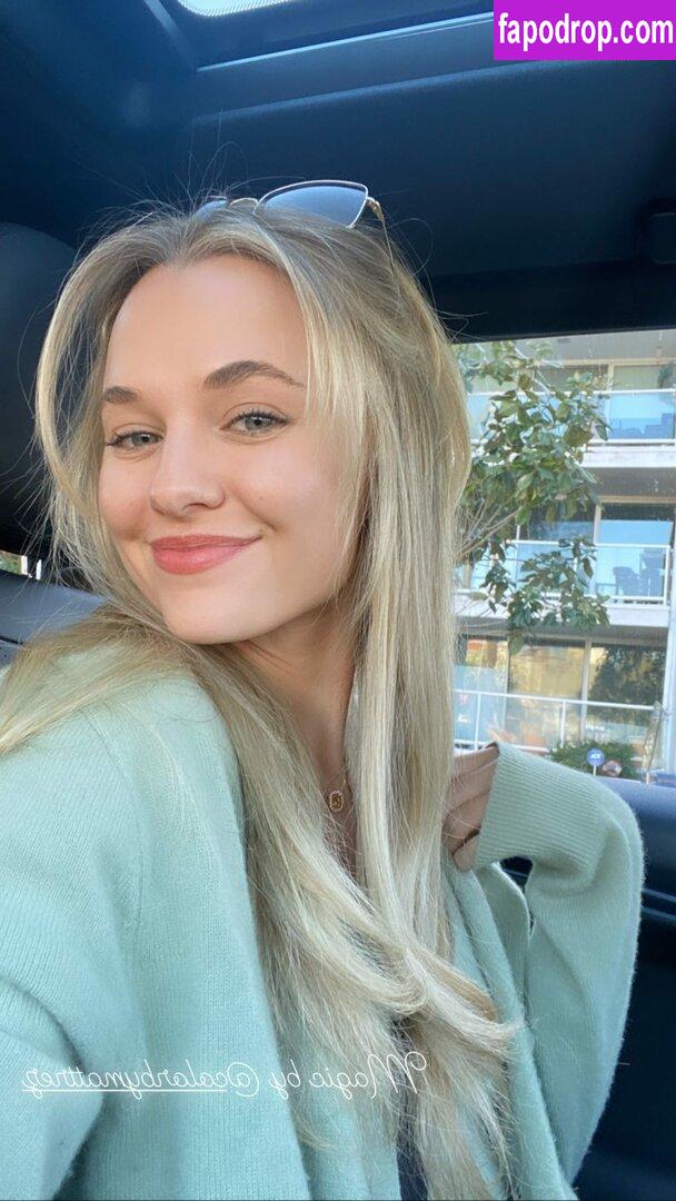 Madison Iseman / Jumanji / itsmsmadi / madisoniseman слитое обнаженное фото #0122 с Онлифанс или Патреон