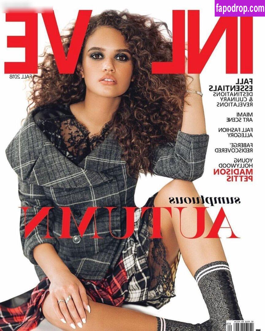 Madison Pettis / madisonpettis слитое обнаженное фото #0751 с Онлифанс или Патреон