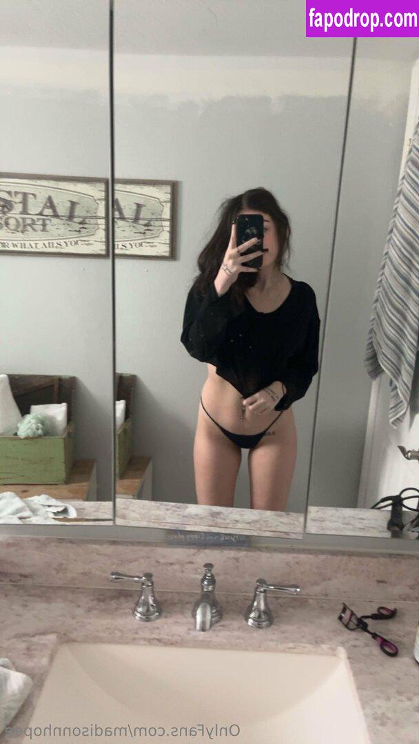 madisonnhopee / madisonnhopeee leak of nude photo #0006 from OnlyFans or Patreon