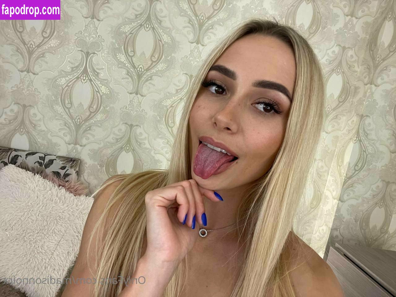 madisonnoirf / madisonnnf leak of nude photo #0053 from OnlyFans or Patreon