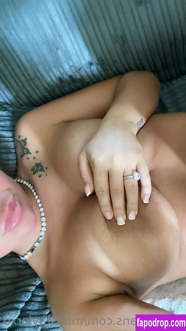 Madstaylorxo / madiryleyy leak of nude photo #0043 from OnlyFans or Patreon