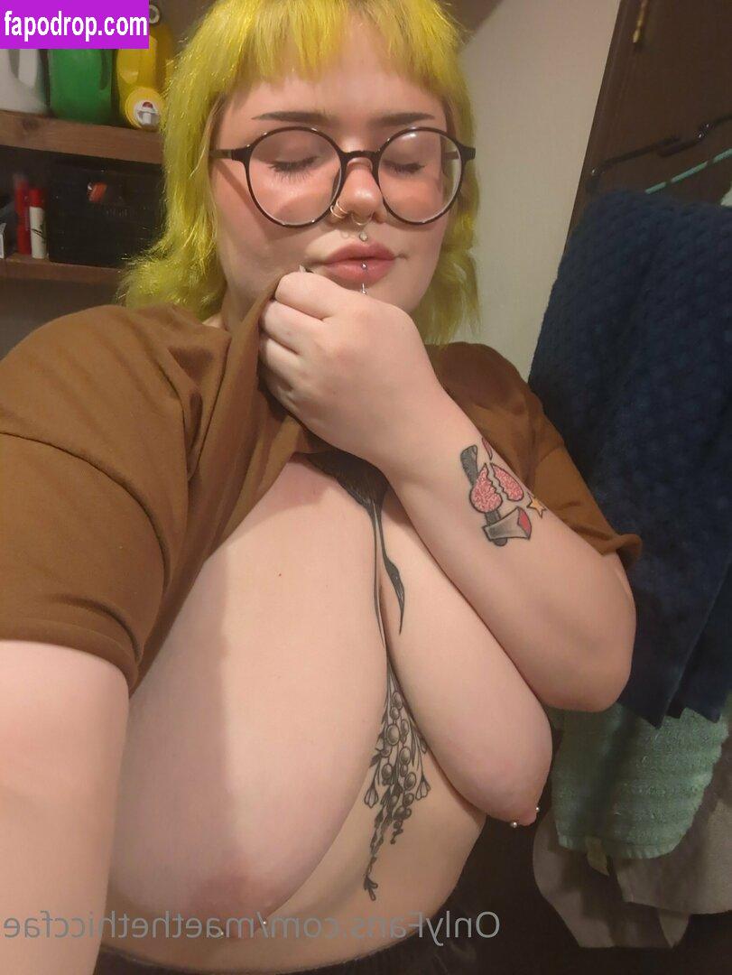 maethethiccfae / ktmaesec leak of nude photo #0048 from OnlyFans or Patreon