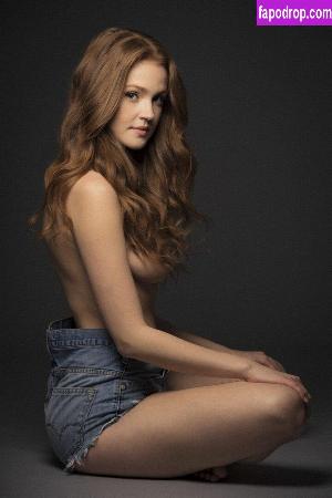 Maggie Geha leak #0022