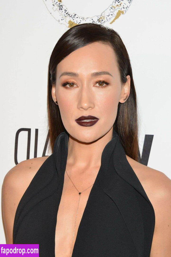 Maggie Q / maggieq слитое обнаженное фото #0059 с Онлифанс или Патреон