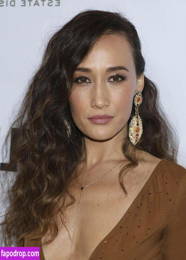 Maggie Q / maggieq слитое обнаженное фото #0068 с Онлифанс или Патреон