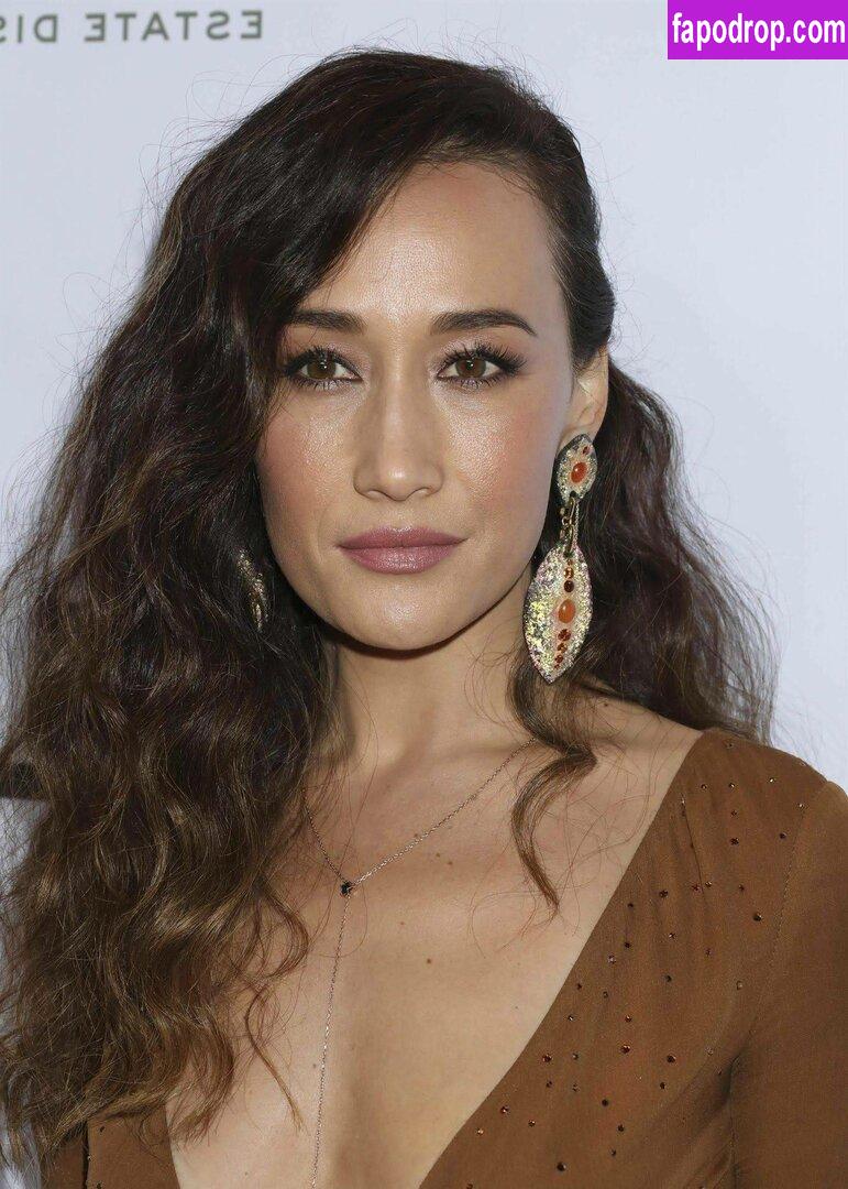 Maggie Q / maggieq слитое обнаженное фото #0069 с Онлифанс или Патреон