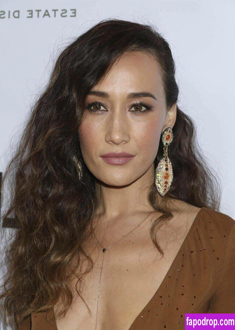 Maggie Q / maggieq слитое обнаженное фото #0070 с Онлифанс или Патреон