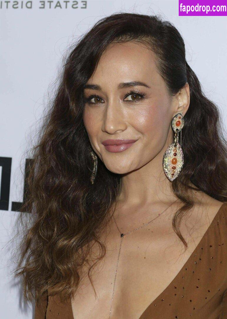 Maggie Q / maggieq слитое обнаженное фото #0076 с Онлифанс или Патреон