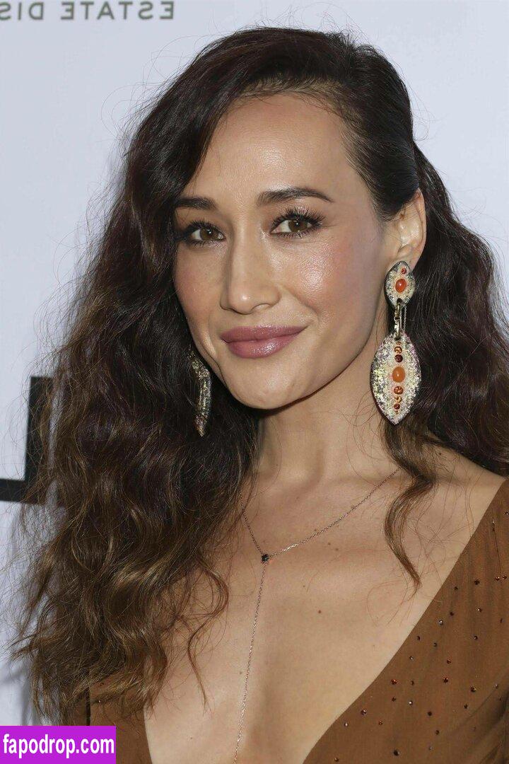 Maggie Q / maggieq слитое обнаженное фото #0077 с Онлифанс или Патреон