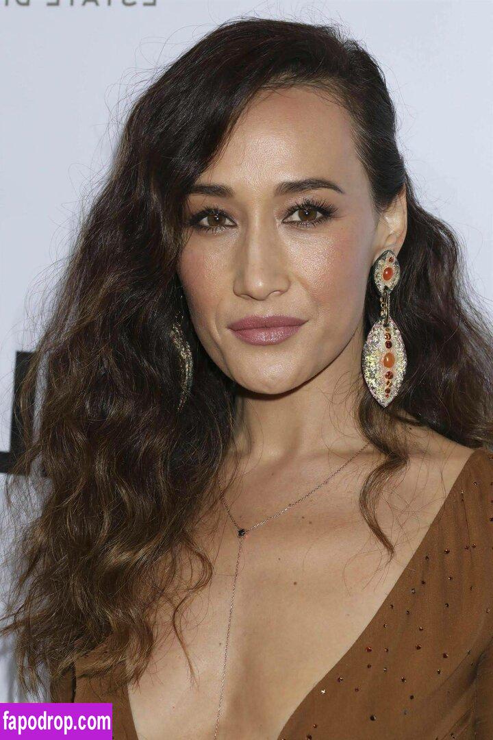 Maggie Q / maggieq слитое обнаженное фото #0079 с Онлифанс или Патреон