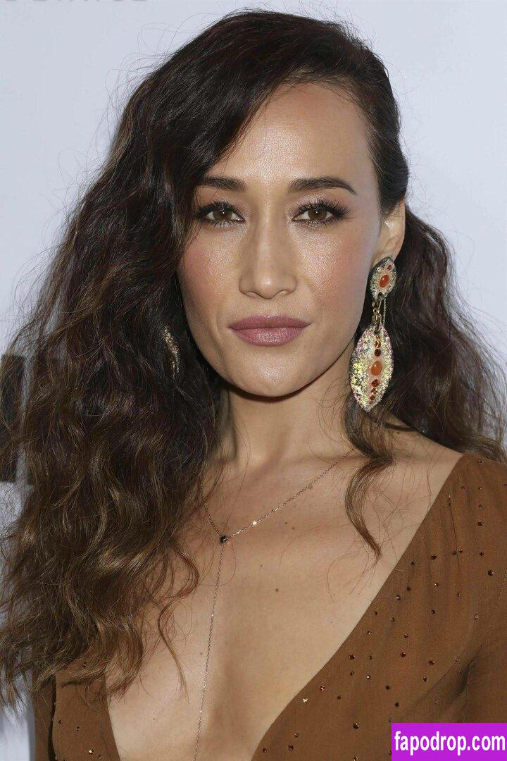 Maggie Q / maggieq слитое обнаженное фото #0080 с Онлифанс или Патреон