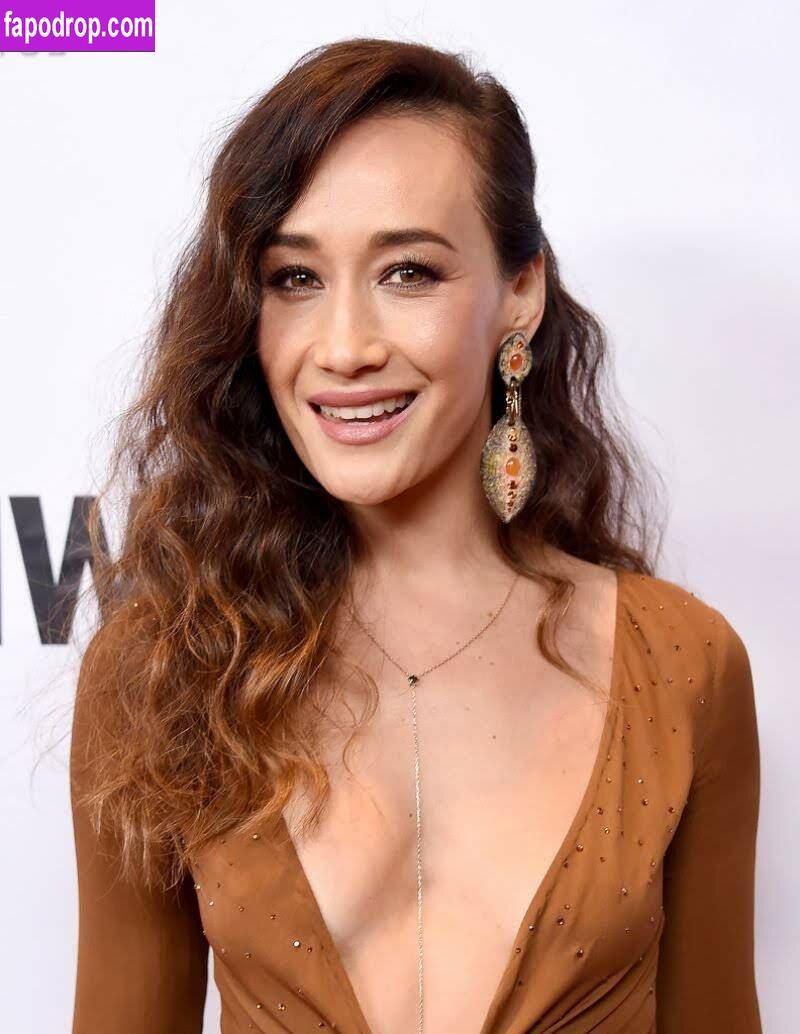 Maggie Q / maggieq слитое обнаженное фото #0081 с Онлифанс или Патреон