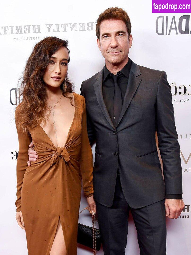 Maggie Q / maggieq leak of nude photo #0082 from OnlyFans or Patreon