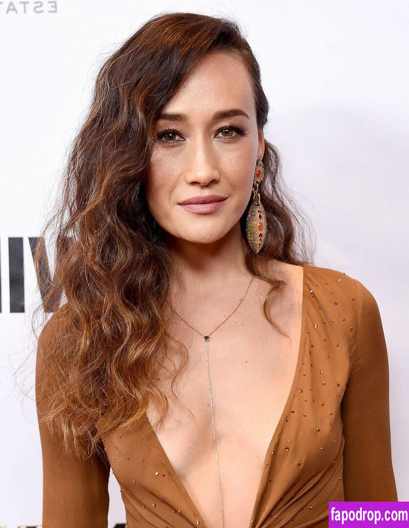 Maggie Q / maggieq leak of nude photo #0083 from OnlyFans or Patreon