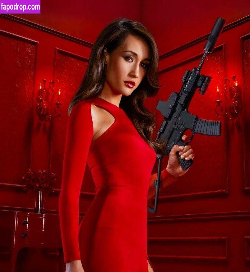 Maggie Q / maggieq слитое обнаженное фото #0107 с Онлифанс или Патреон