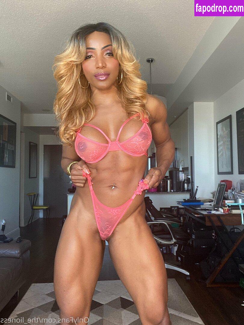 Maggie Watson / The_Lioness / lionessfit_ness leak of nude photo #0056 from OnlyFans or Patreon