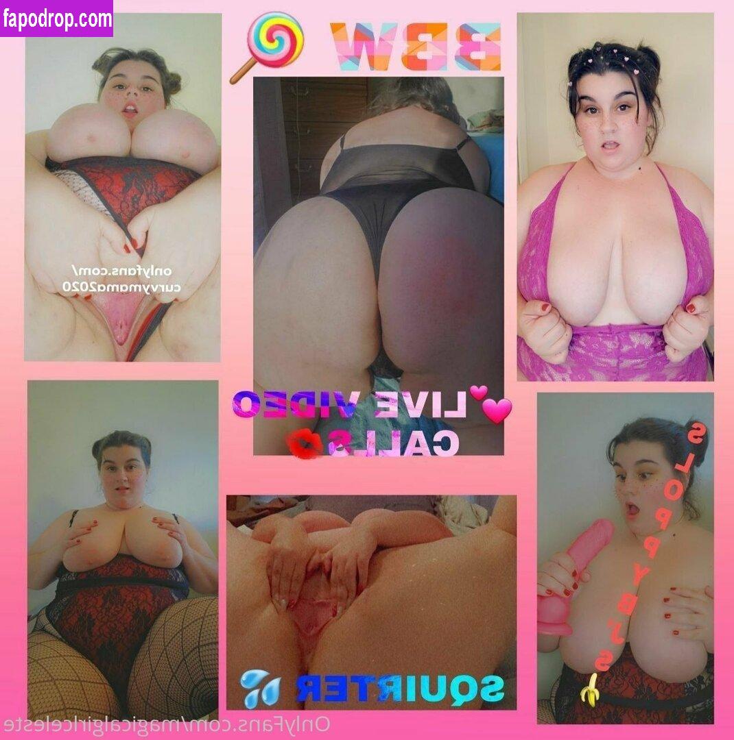 magicalgirlceleste / celestemagical leak of nude photo #0057 from OnlyFans or Patreon
