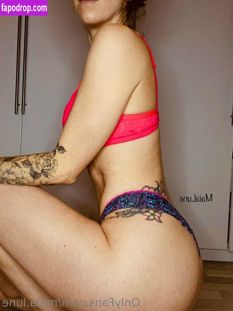 maia.lune / mayalunee leak of nude photo #0030 from OnlyFans or Patreon