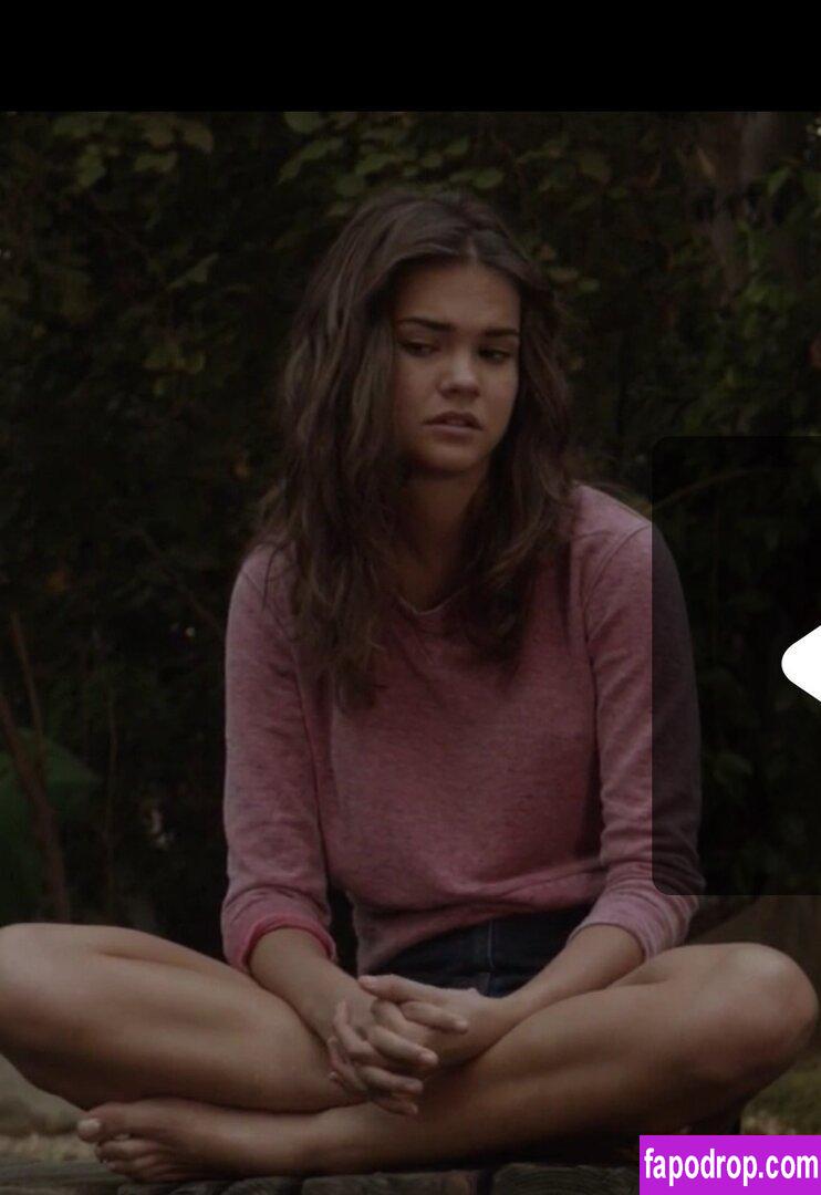 Maia Mitchell / maiamitchell leak of nude photo #0019 from OnlyFans or Patreon