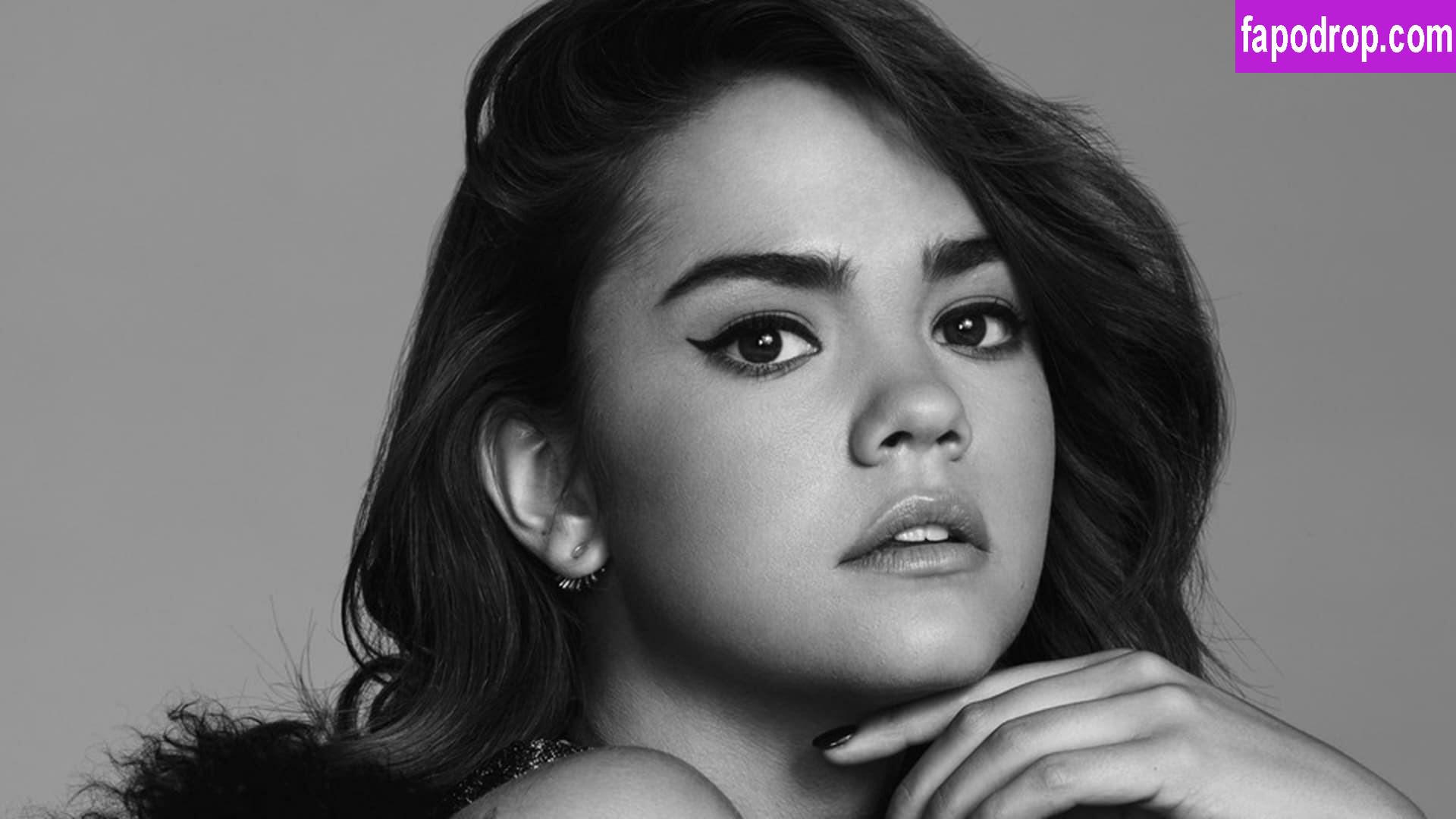 Maia Mitchell / maiamitchell leak of nude photo #0025 from OnlyFans or Patreon