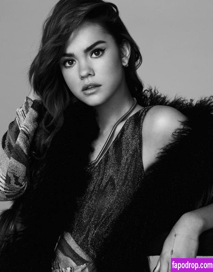 Maia Mitchell / maiamitchell leak of nude photo #0028 from OnlyFans or Patreon