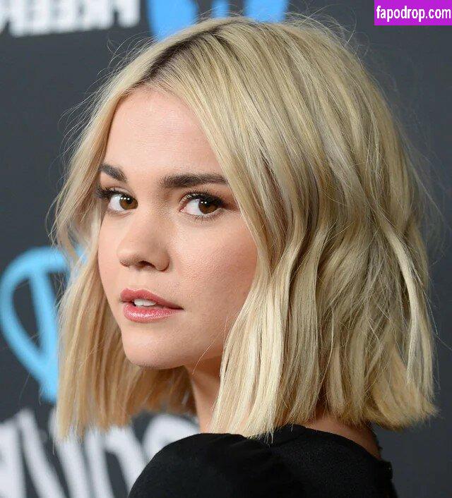 Maia Mitchell / maiamitchell leak of nude photo #0033 from OnlyFans or Patreon
