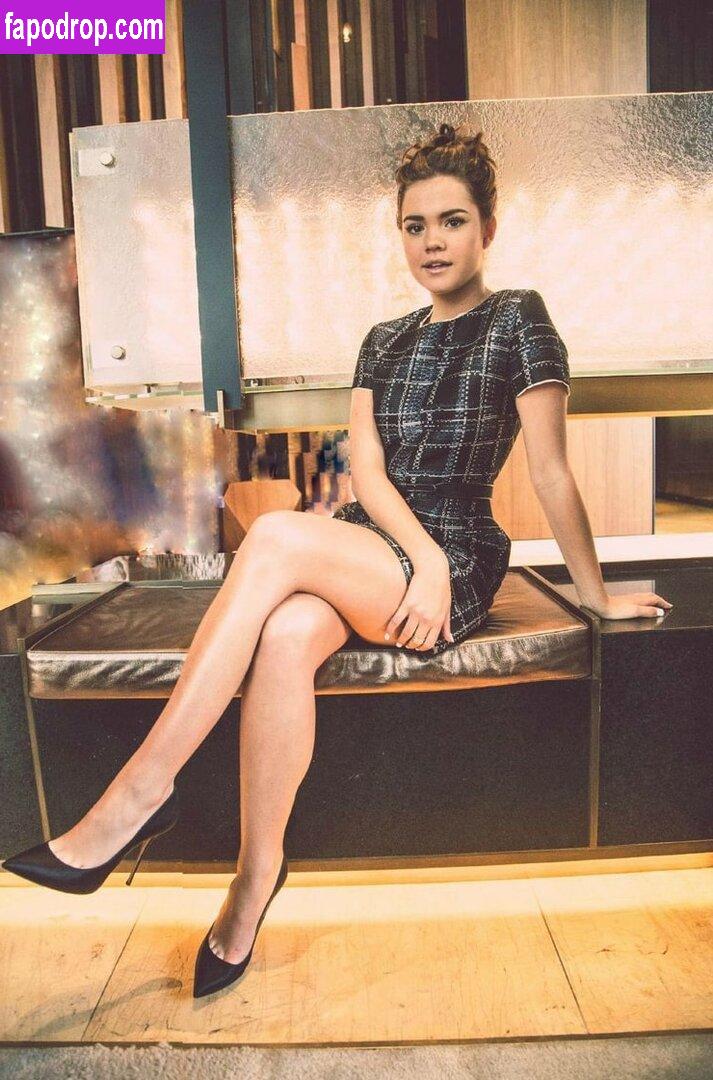 Maia Mitchell / maiamitchell leak of nude photo #0039 from OnlyFans or Patreon