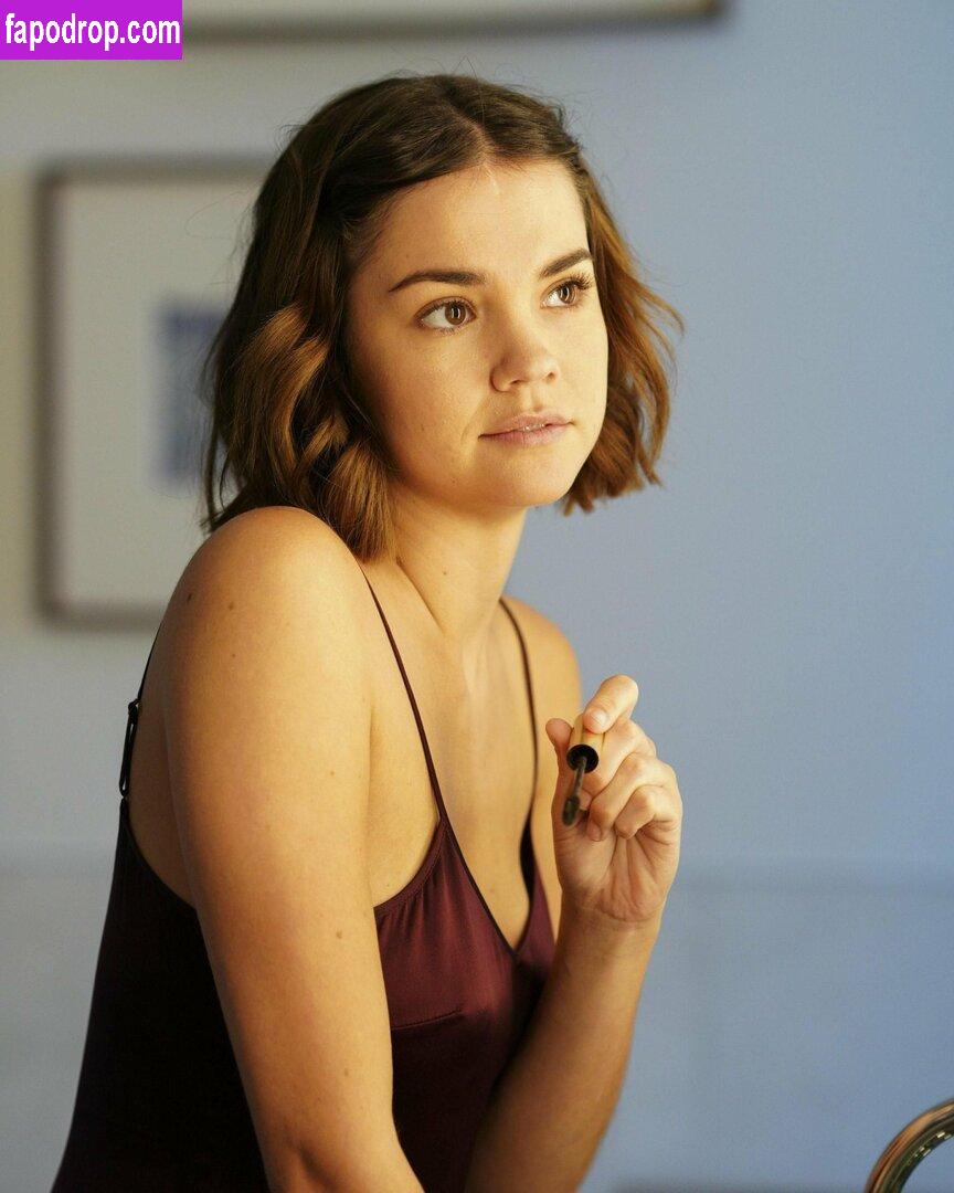 Maia Mitchell / maiamitchell leak of nude photo #0043 from OnlyFans or Patreon