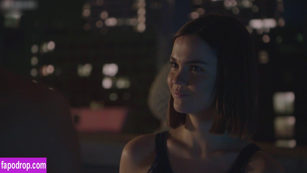 Maia Mitchell / maiamitchell слитое обнаженное фото #0094 с Онлифанс или Патреон