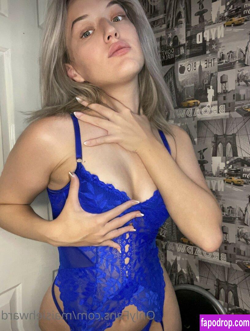 Maisie Houlding Ward / maisiehouldingward / maisiehouldingward1 leak of nude photo #0015 from OnlyFans or Patreon